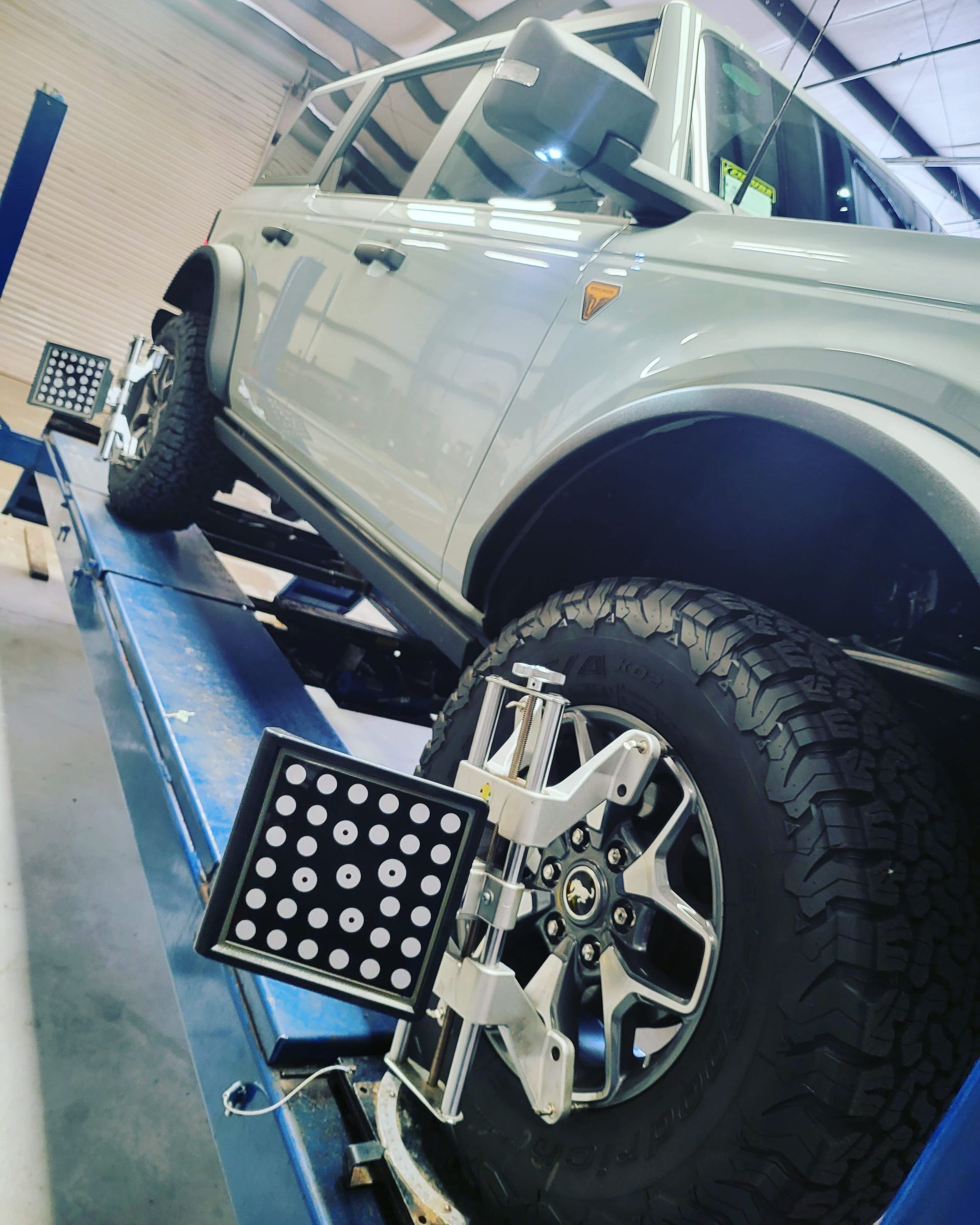 Tire Alignment | True Blue Auto Care