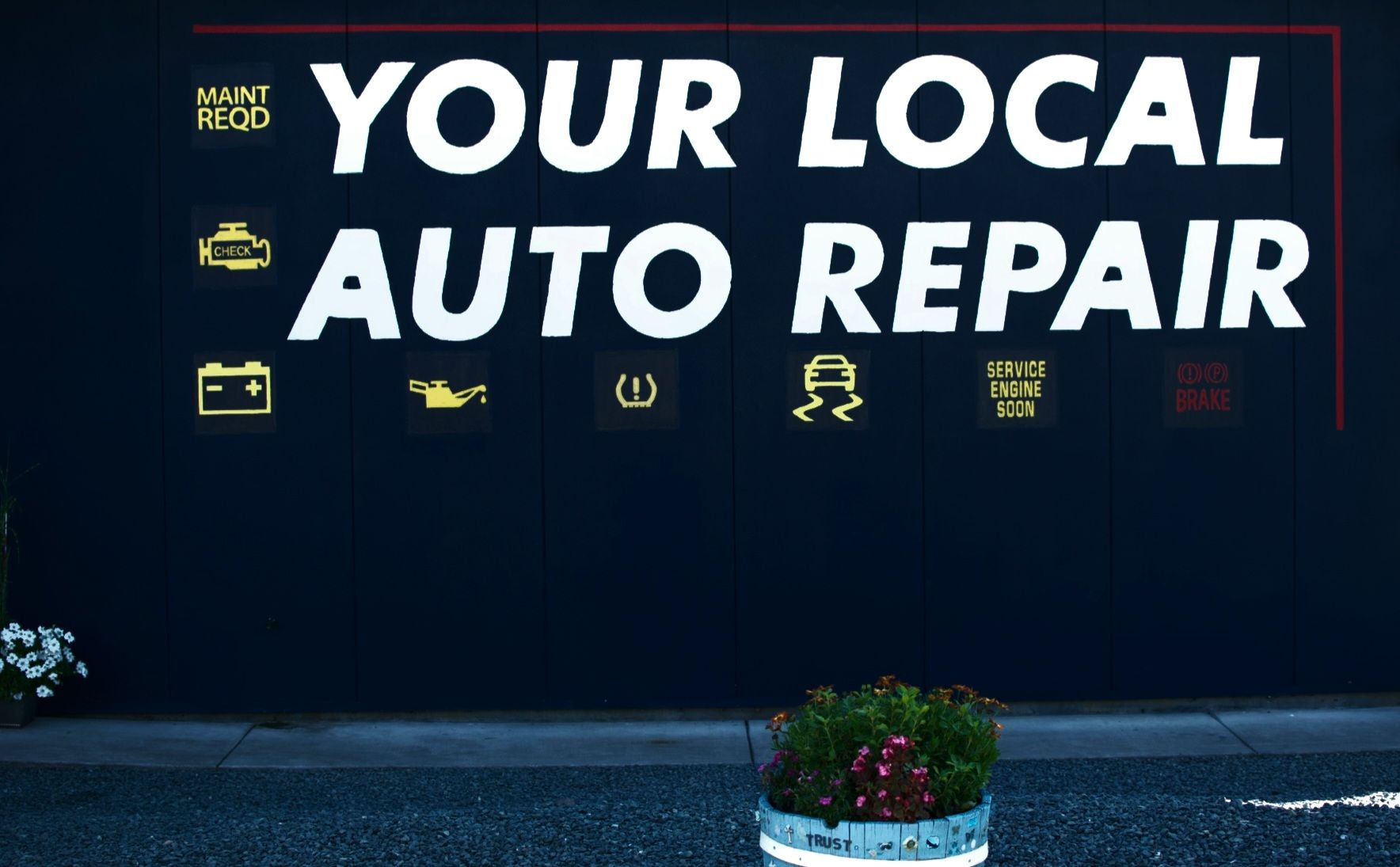 Your Local Auto Repair | True Blue Auto Care