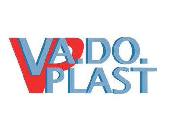 un logo dell'azienda VadoPlast