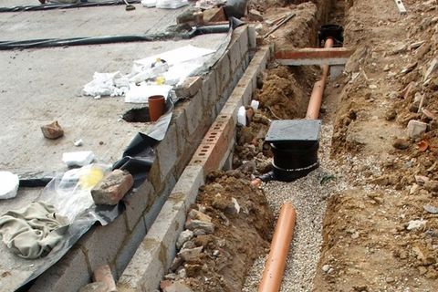 Professional drainage services | CH Environmental