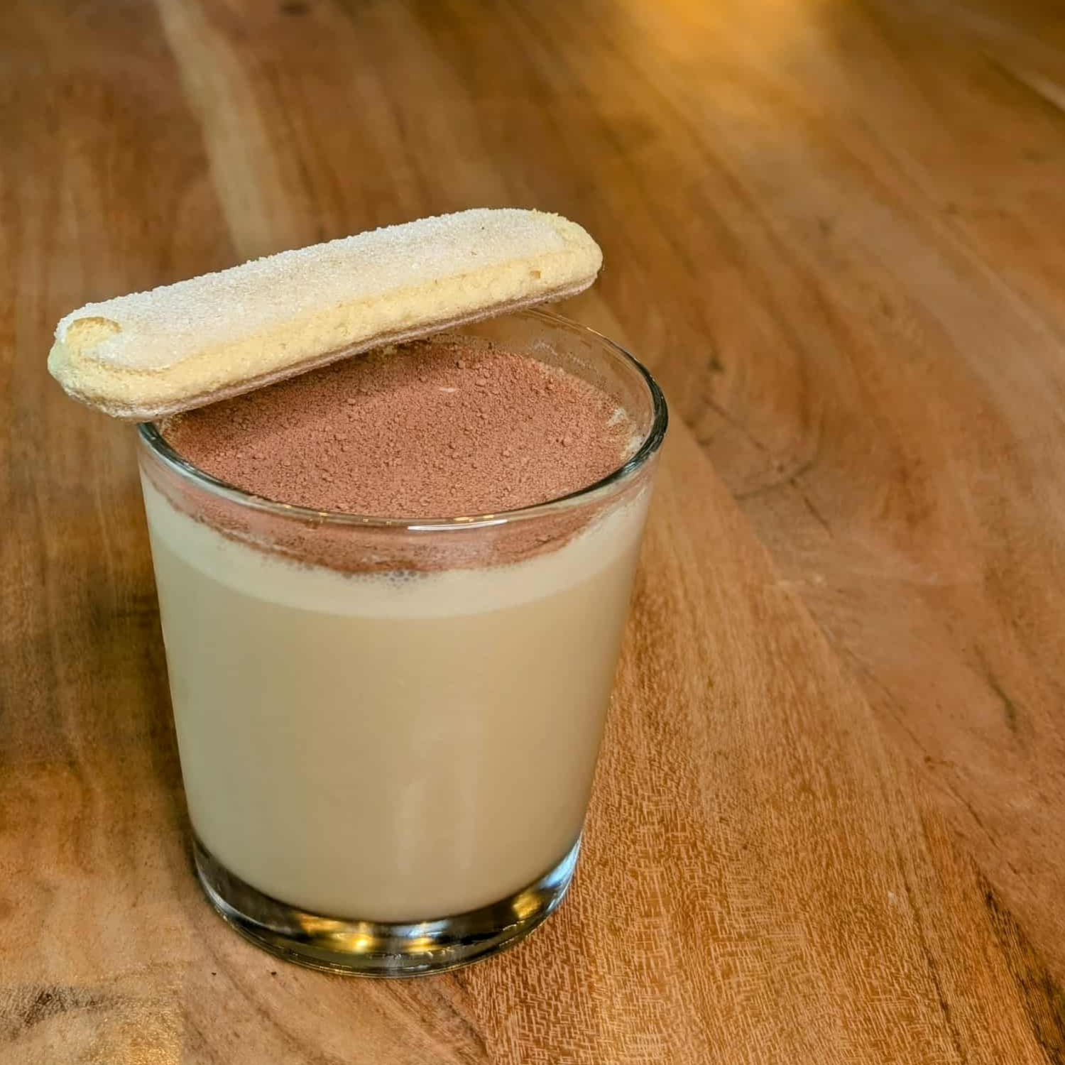 Try The Espresso Martini at Six-Mile Ordinary in Columbia, MO.