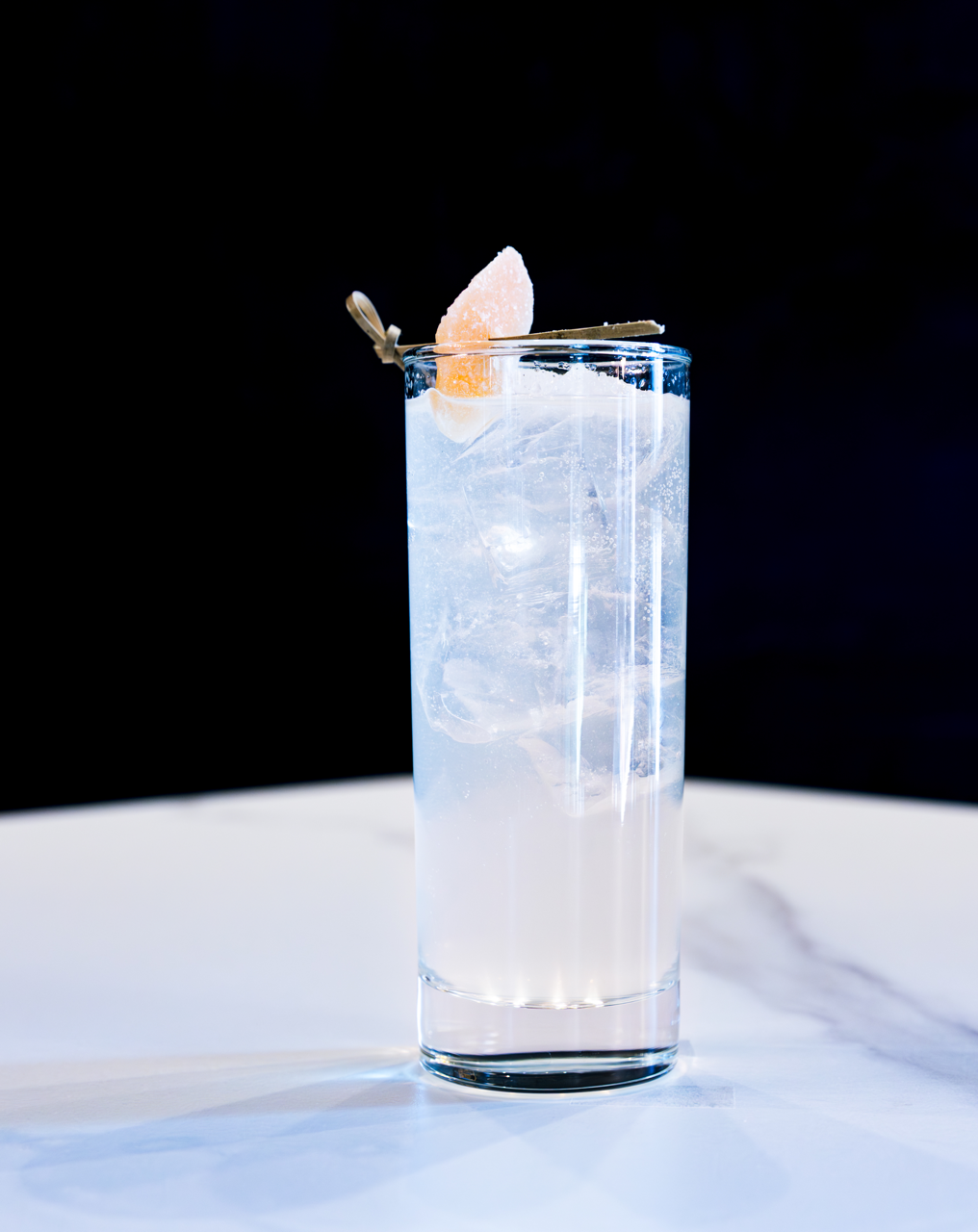 The Front Door Presenting the Logo to Six-Mile Ordinary in Columbia, MO.