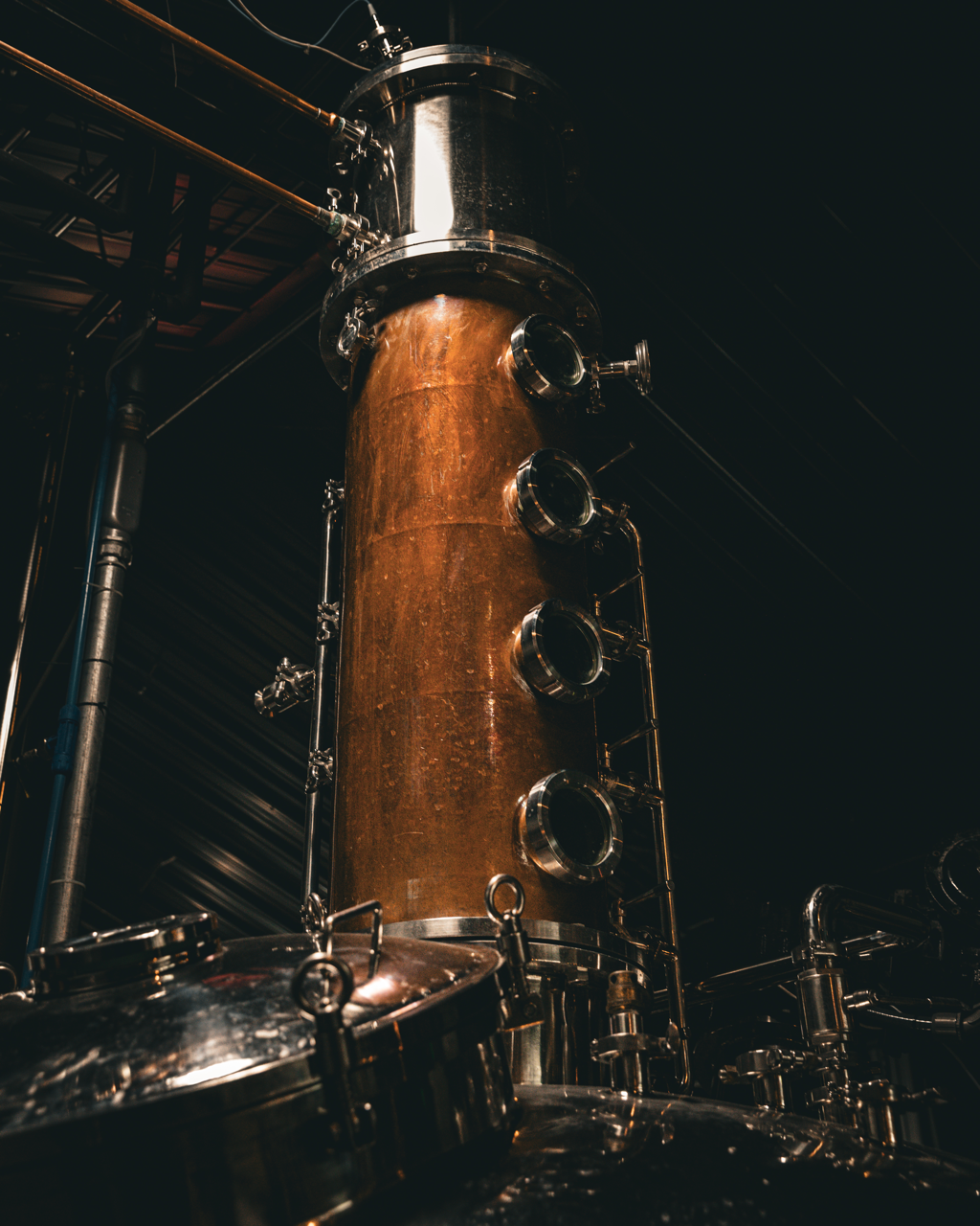 Try Delicious Cocktails Like the Painkiller at Six-Mile Ordinary in Columbia, MO.