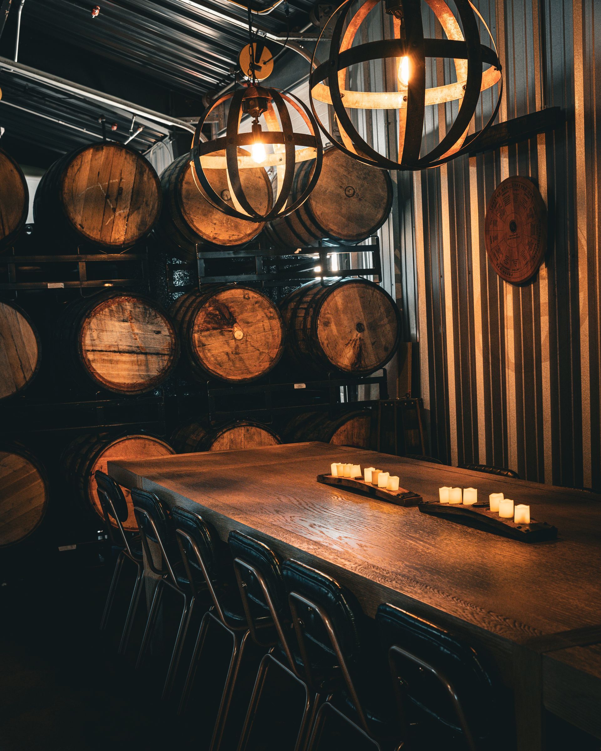 Order a Refreshing French 75 at Six Mile Ordinary in Columbia, MO.