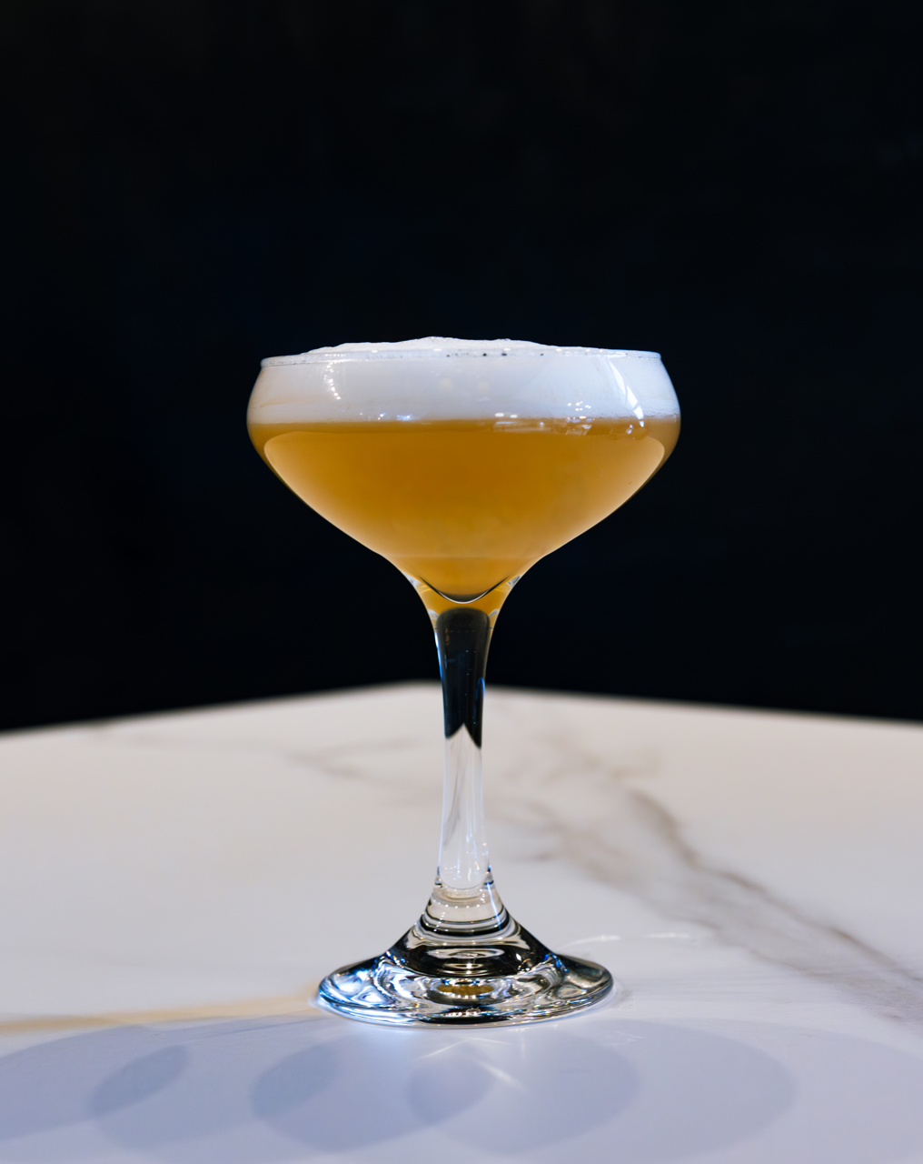 The Beautiful & Modern Bar at Six-Mile Ordinary in Columbia, MO.