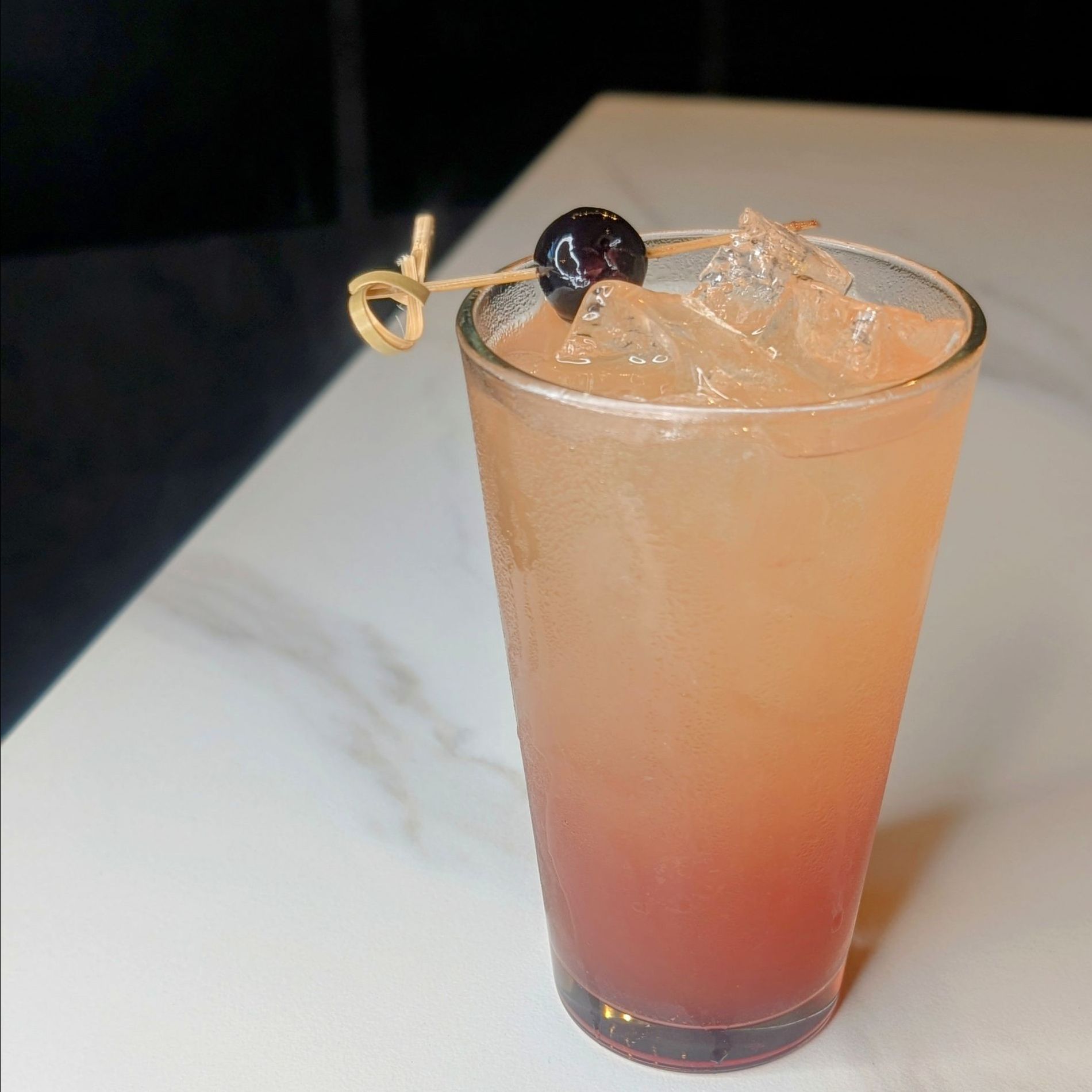 Try Our Shirley Temple Mocktail at Six-Mile Ordinary in Columbia, MO.
