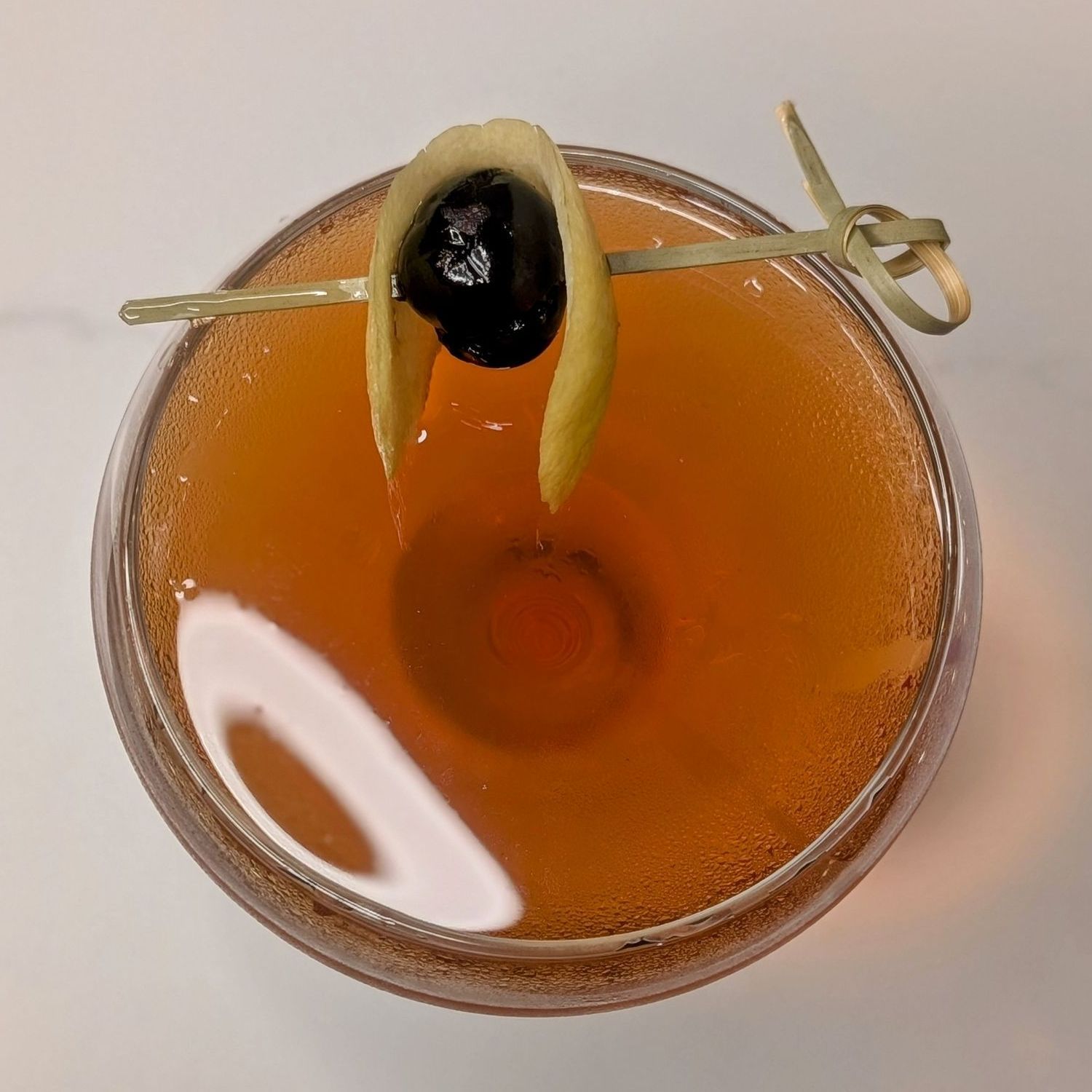 Try the Martinez at Six-Mile Ordinary in Columbia, MO.