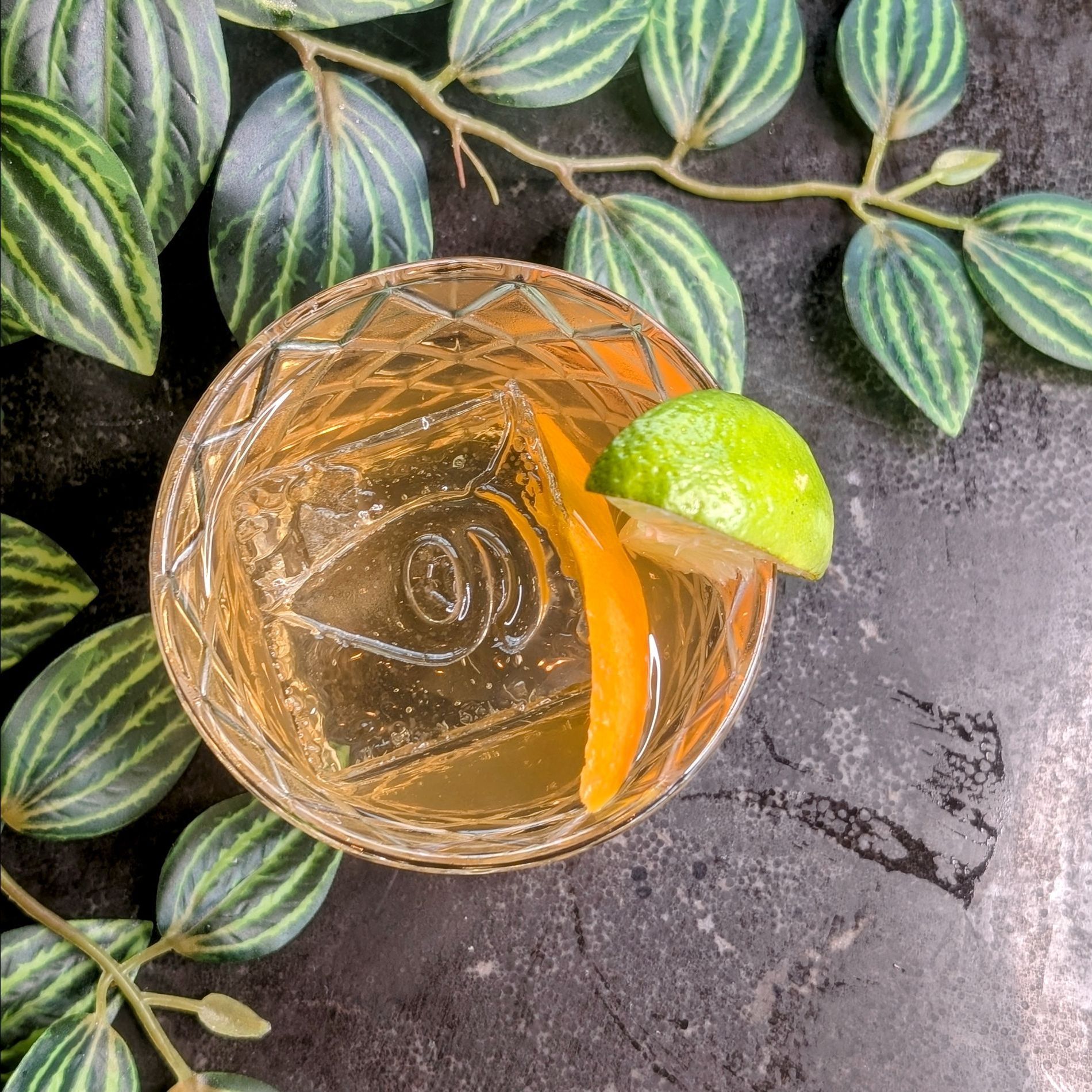 Try Our Platinum Old Fashioned at Six-Mile Ordinary in Columbia, MO.