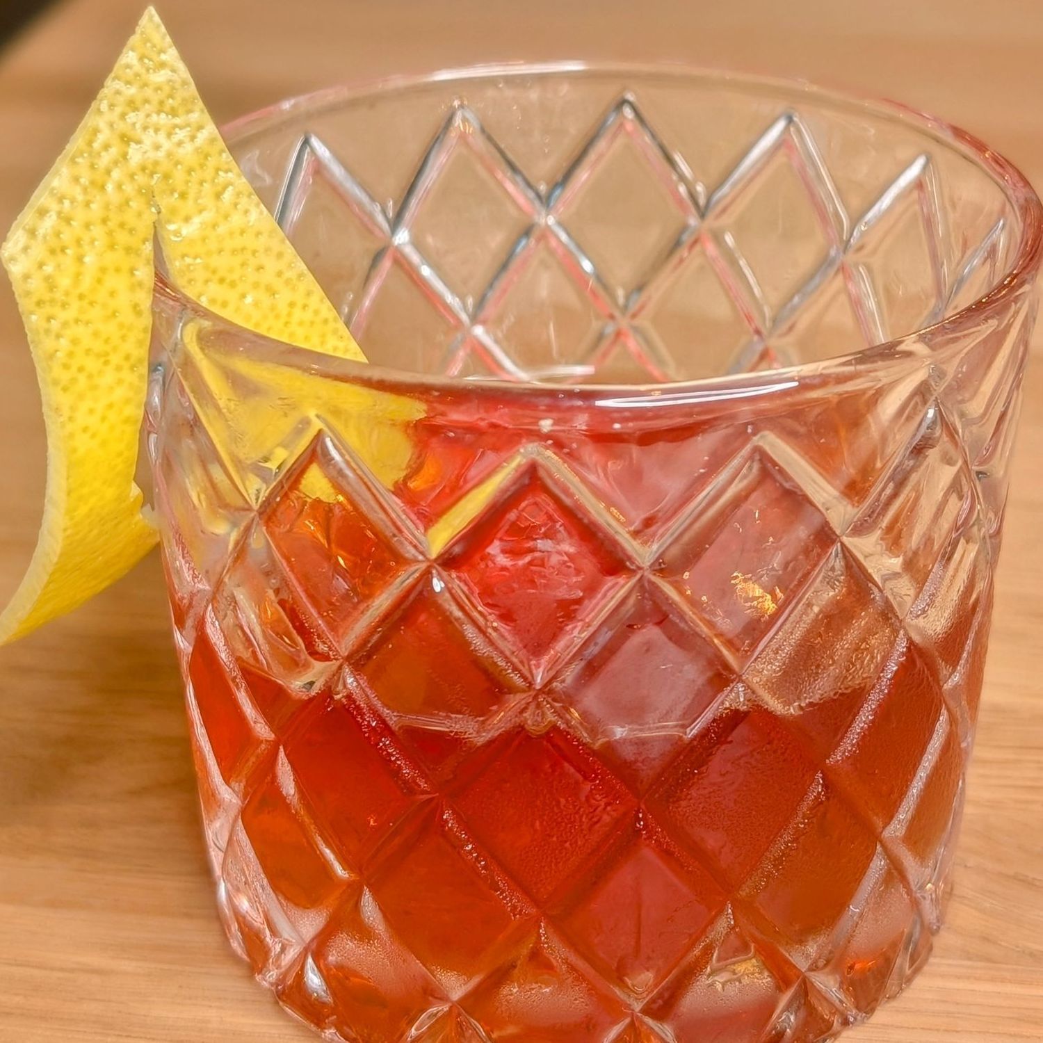 Try The Classic Sazerac at Six-Mile Ordinary in Columbia, MO.