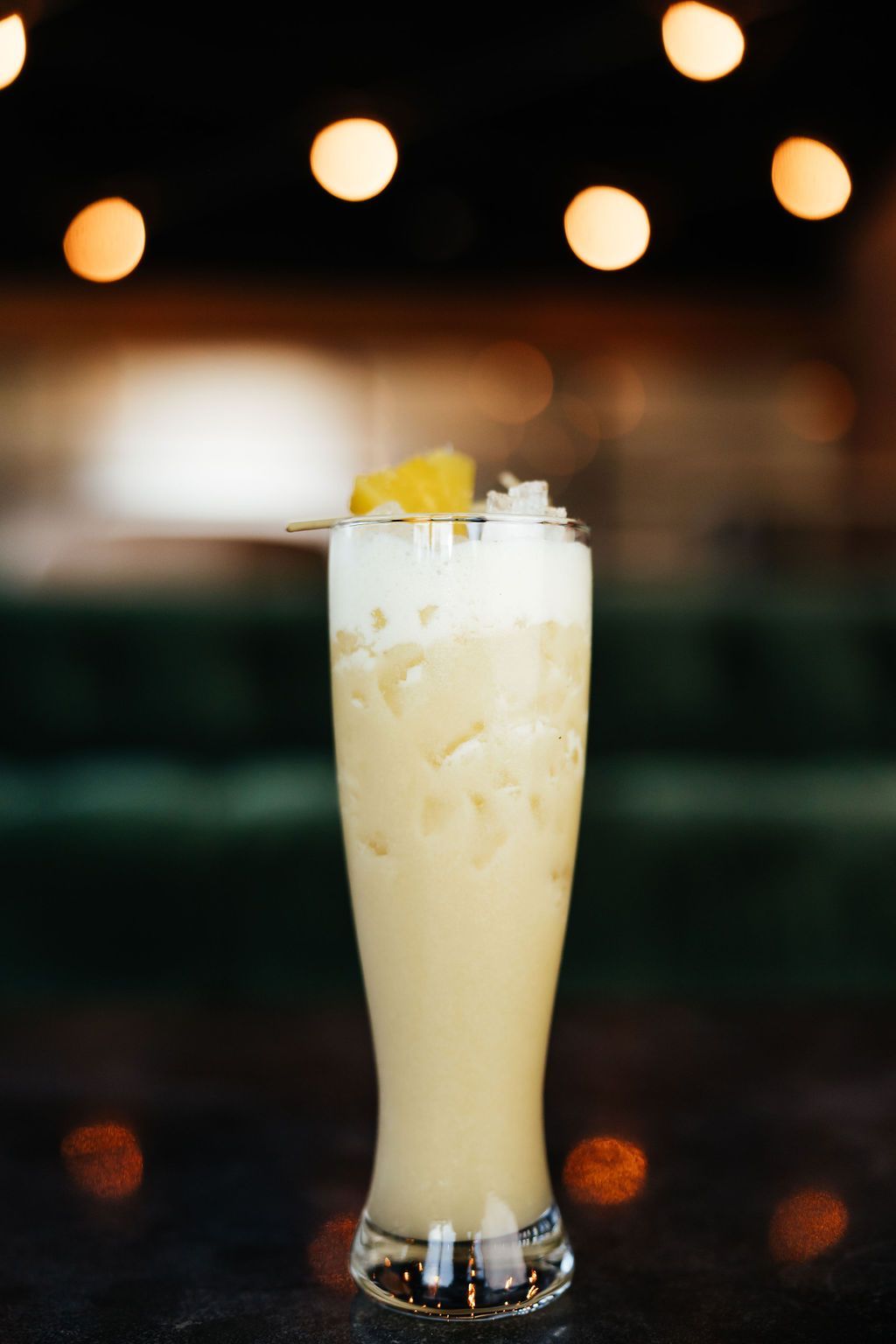 Try Delicious Cocktails Like the Painkiller at Six-Mile Ordinary in Columbia, MO.