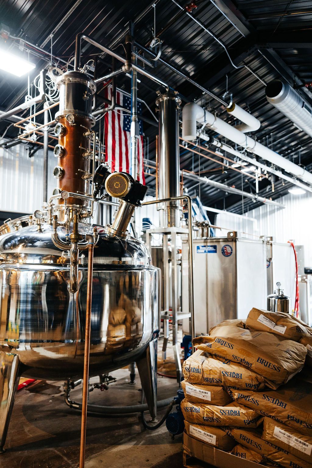 Want to Tour a Distillery in Columbia, MO? Book With Six-Mile Ordinary Today.