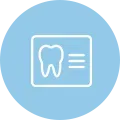 Recent X-Ray Icon - Atlanta, GA - Downtown Dental Center