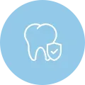 Dental Insurance Card Icon - Atlanta, GA - Downtown Dental Center