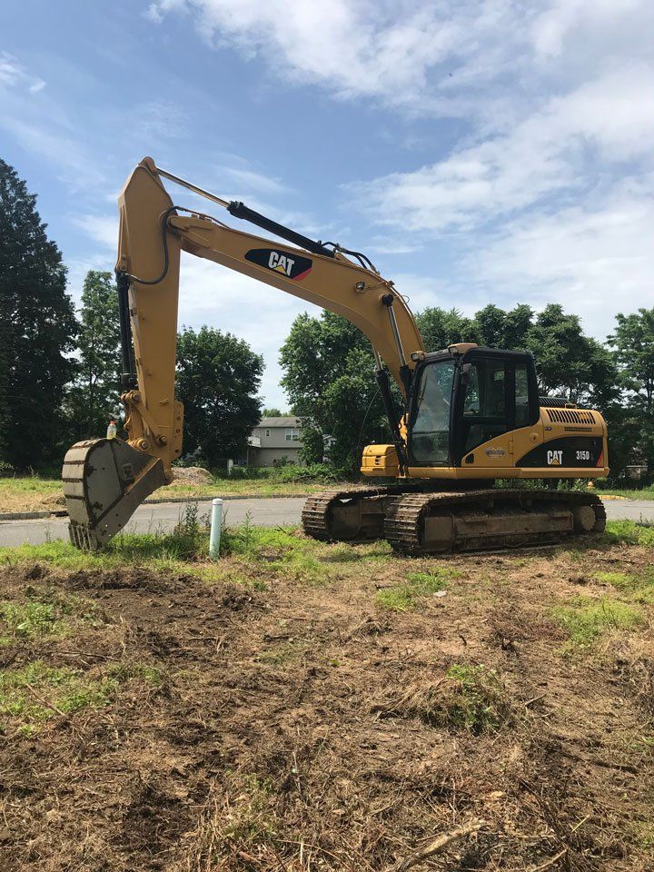 Excavation Services – Hampton, NJ – Cedar Ridge Landscaping & Excavating
