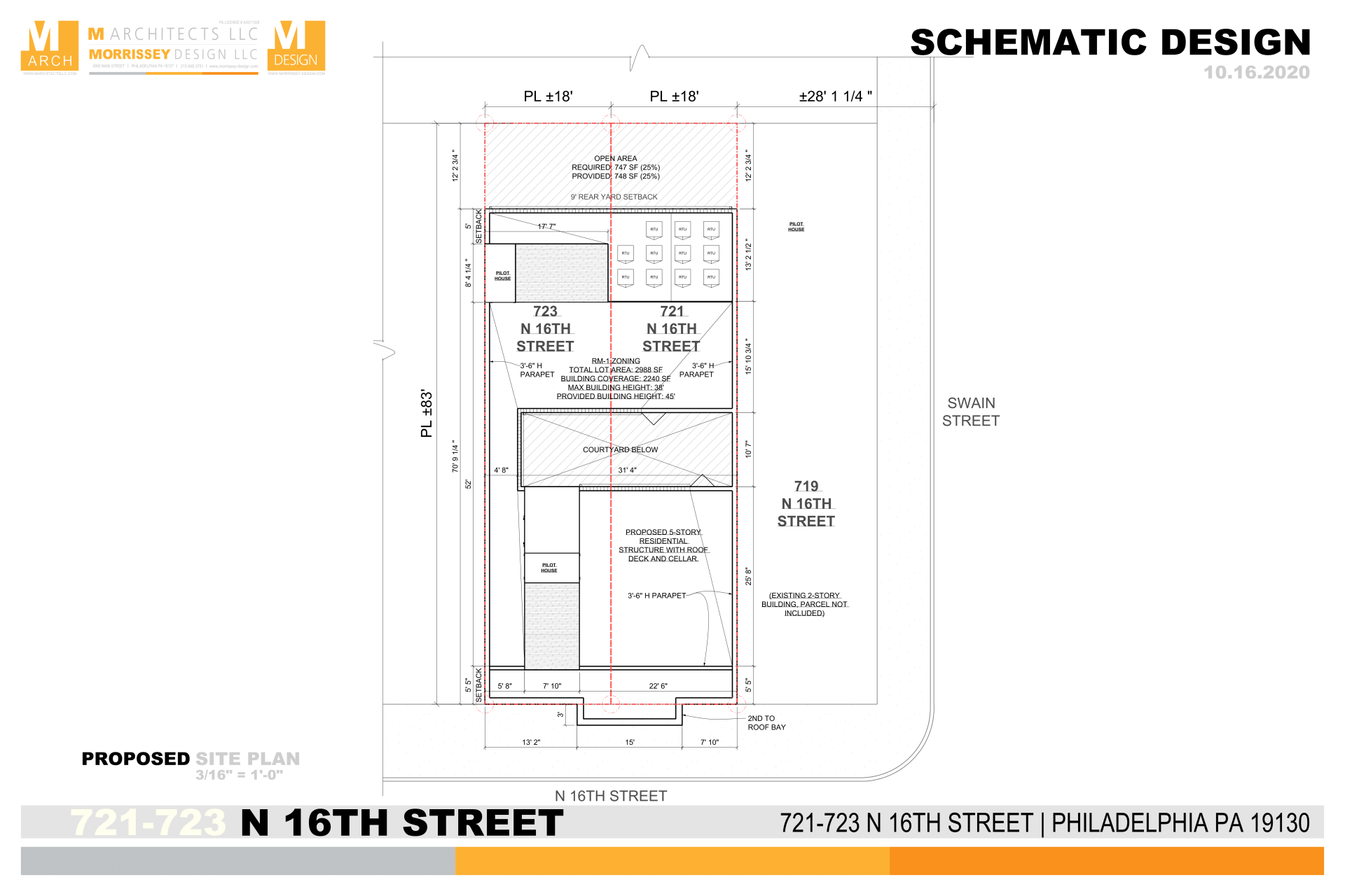 721-723 n 16th st plan