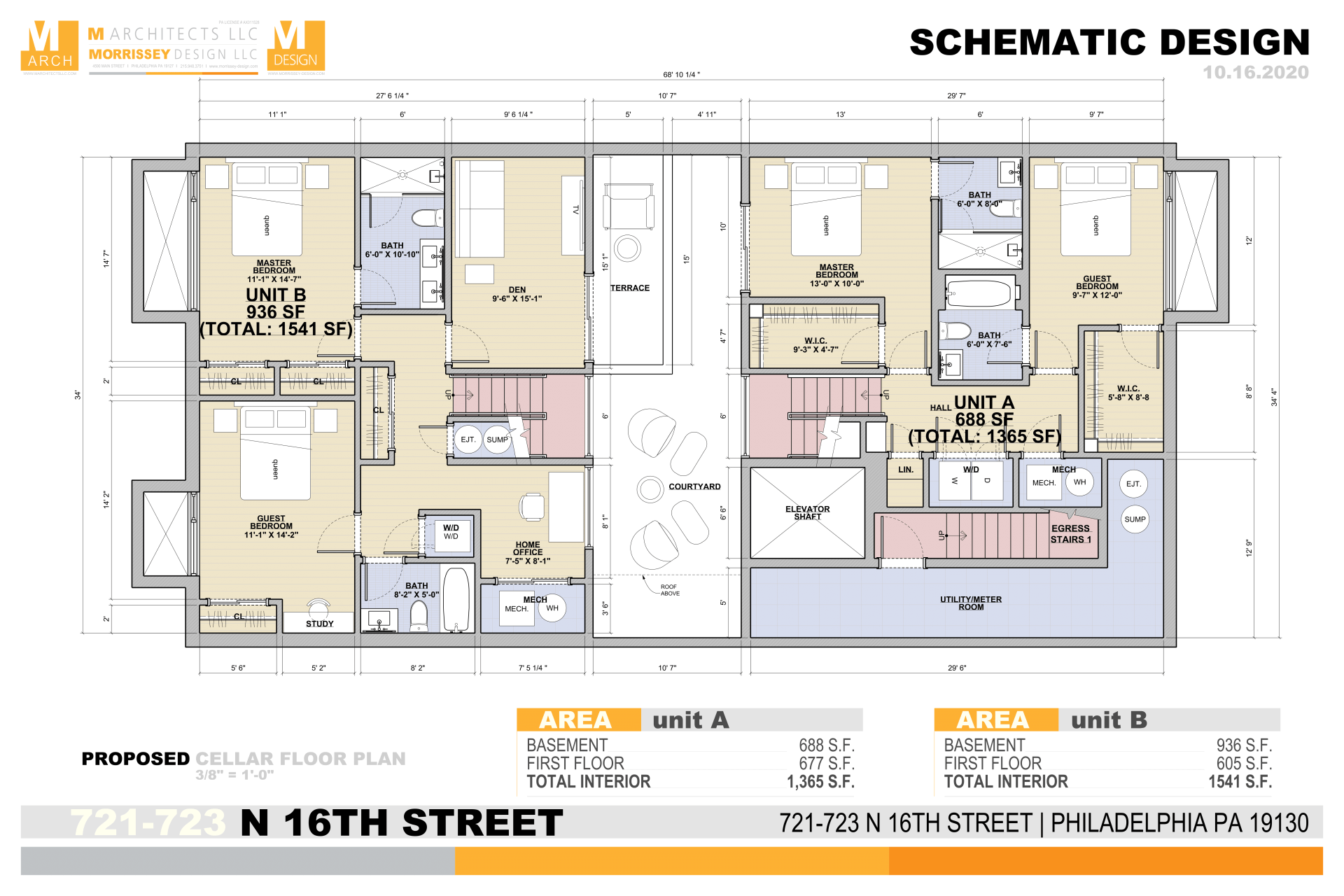 721-723 n 16th st plan