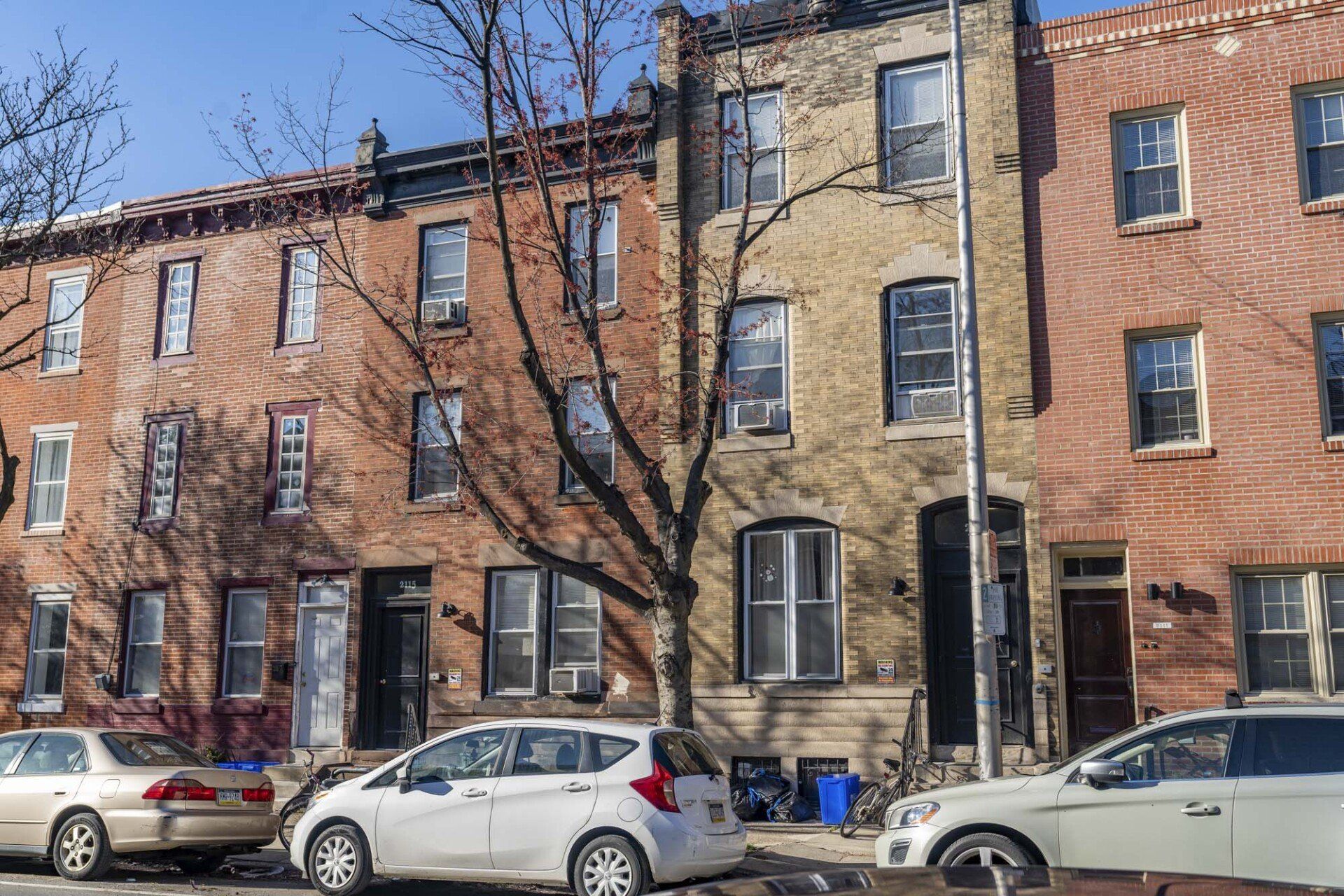 Graduate hospital exterior