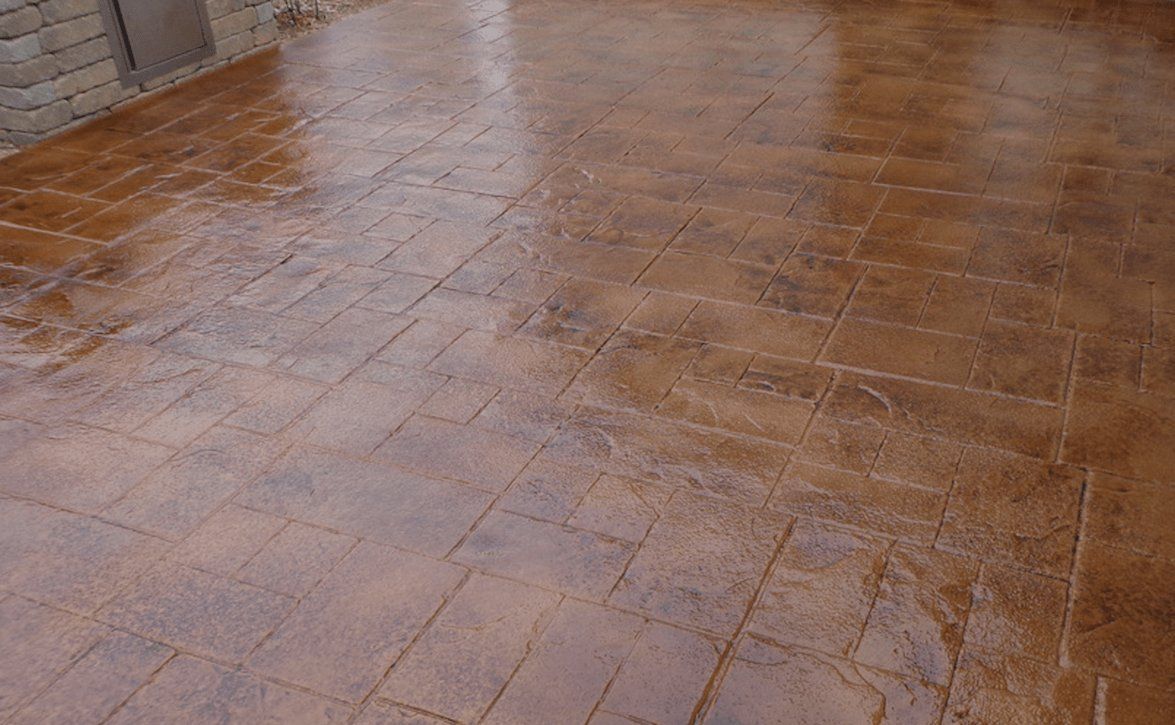WHY CHOOSE STAMPED CONCRETE