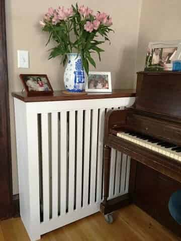 Table Stand Radiator Covers — Minneapolis, MN — Craftsman Radiator Covers