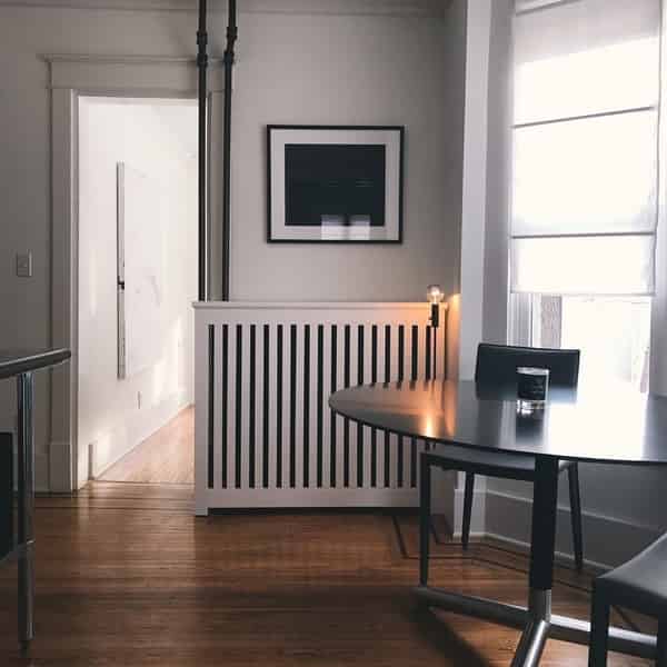 Clasic Cabinet With Radiator Covers — Minneapolis, MN — Craftsman Radiator Covers