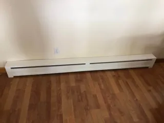 White Radiator Covers — Minneapolis, MN — Craftsman Radiator Covers