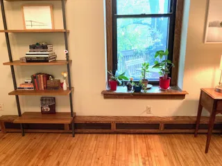 Wooden Cabinet — Minneapolis, MN — Craftsman Radiator Covers