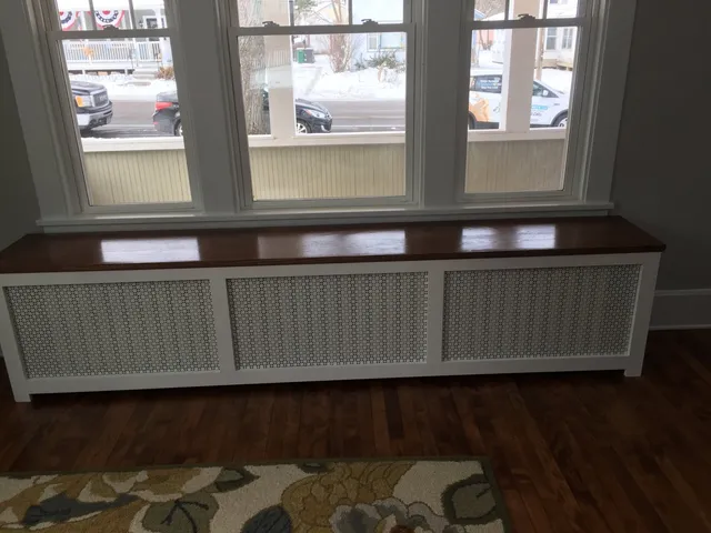Radiator Covers — Minneapolis, MN — Craftsman Radiator Covers