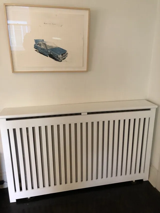 Radiator Cabinet New— Minneapolis, MN — Craftsman Radiator Covers