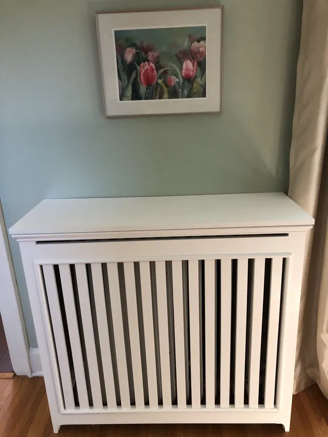 MIni Radiator Cabinet — Minneapolis, MN — Craftsman Radiator Covers