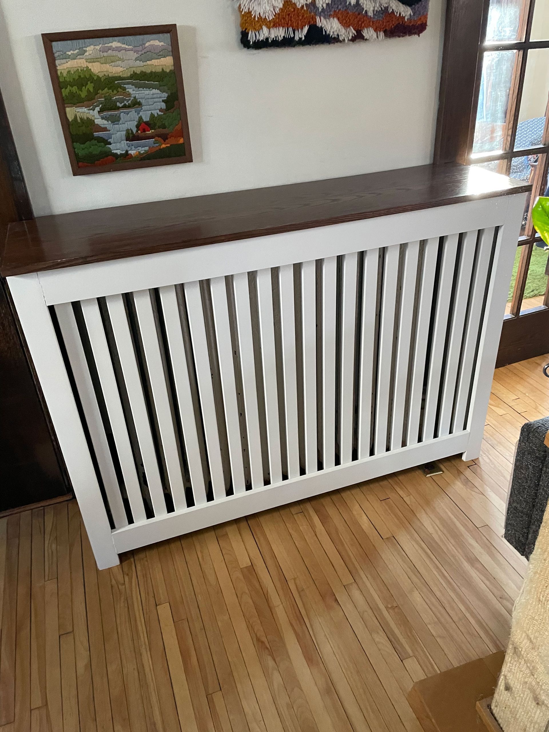 Clean White Table | Minneapolis, MN | CRC