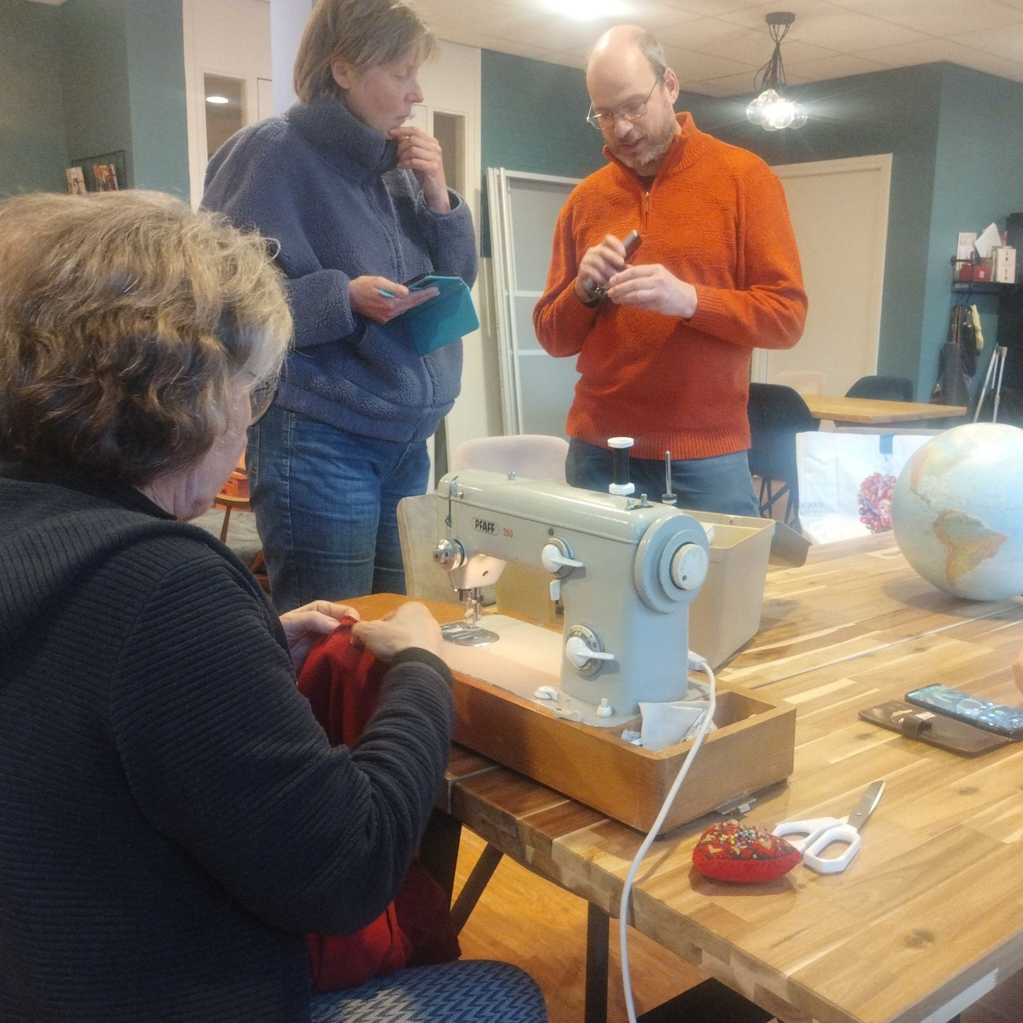 Repair Café Zandweerd