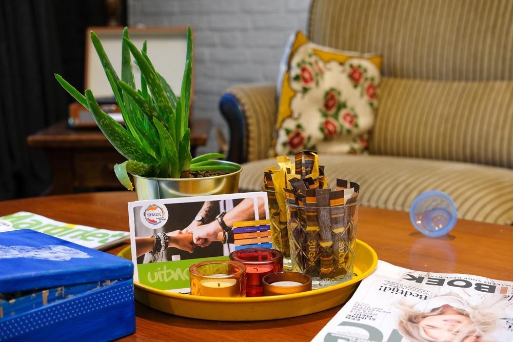 Buurthuiskamer Zandweerd