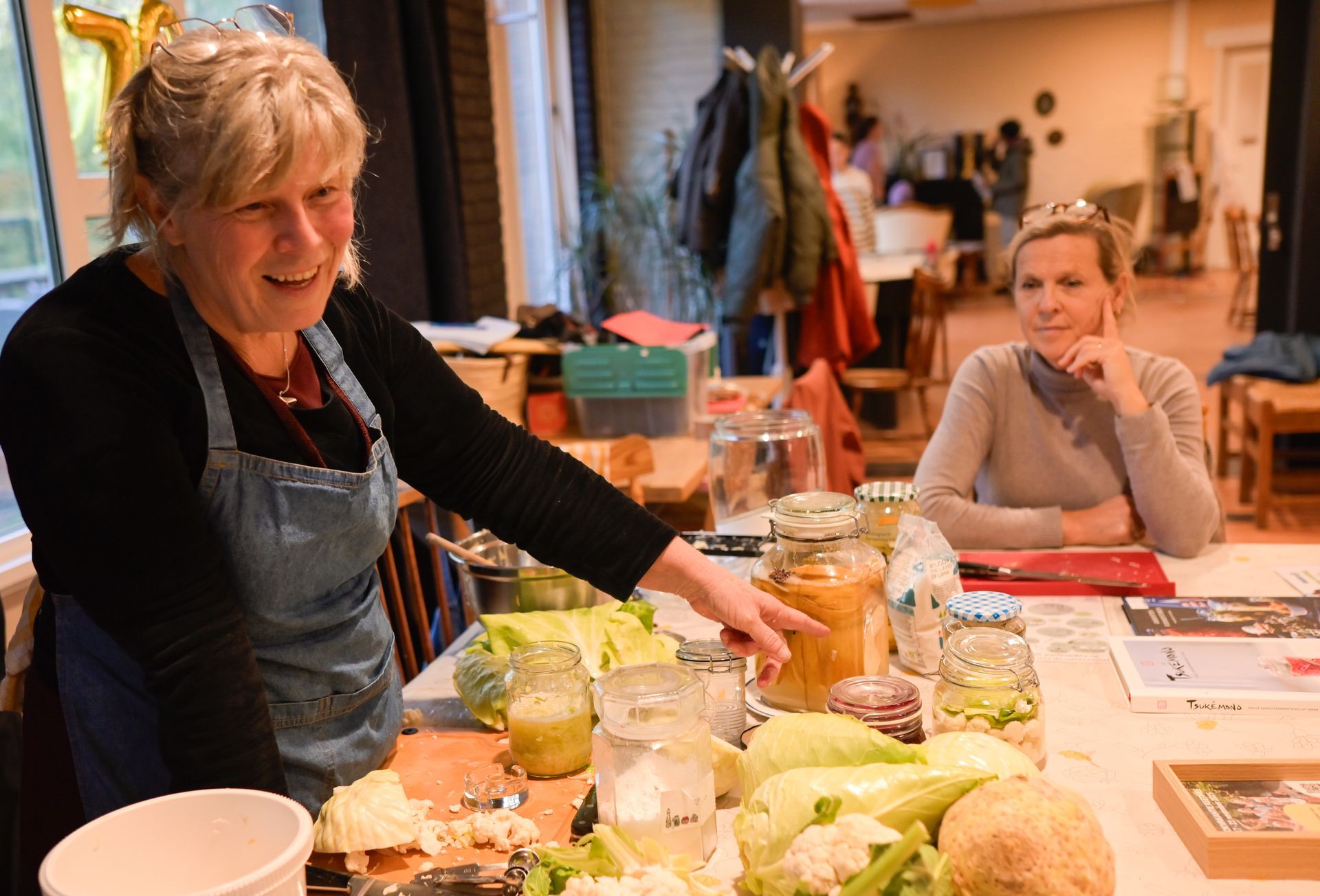 Zandweerd Struint 2 november