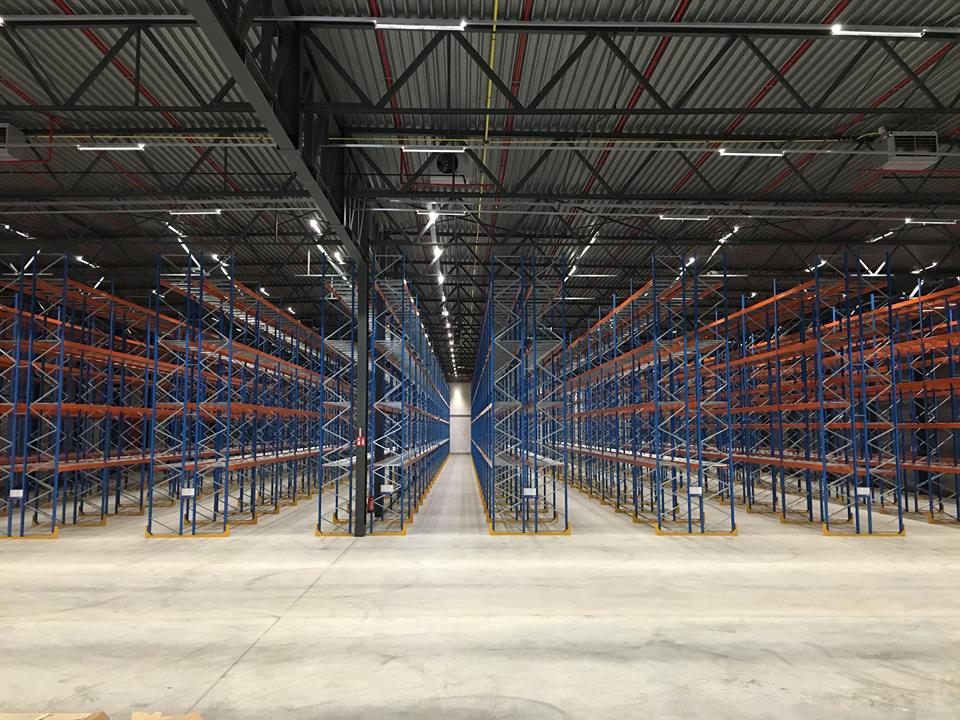 WSI - Palletstellingen