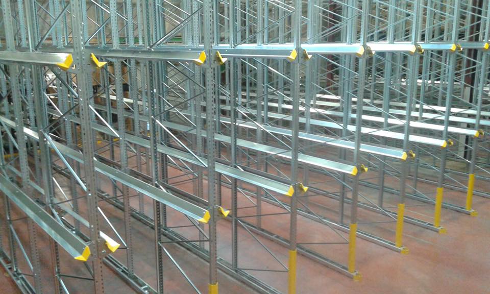 WSI - Drive-in stelling