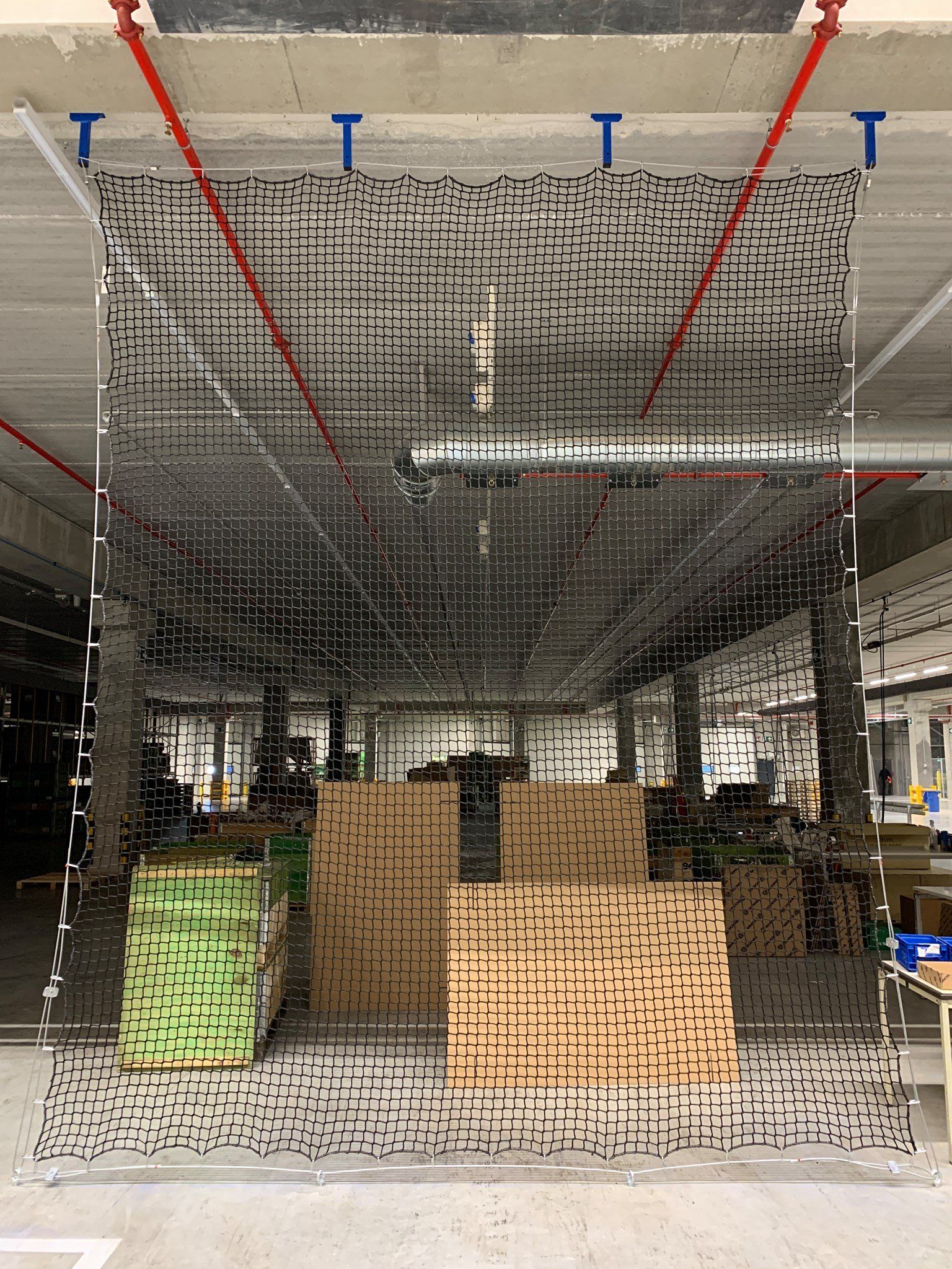 Racknets Mooi nettingproject