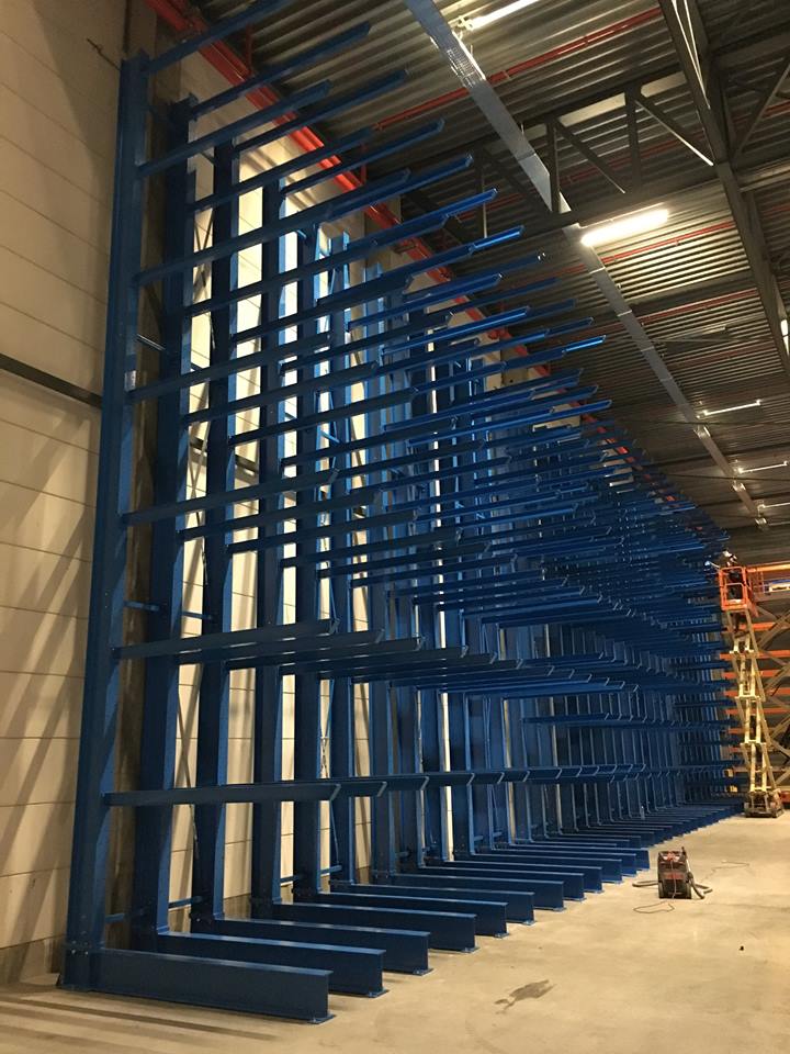 WSI - Draagarmstelling