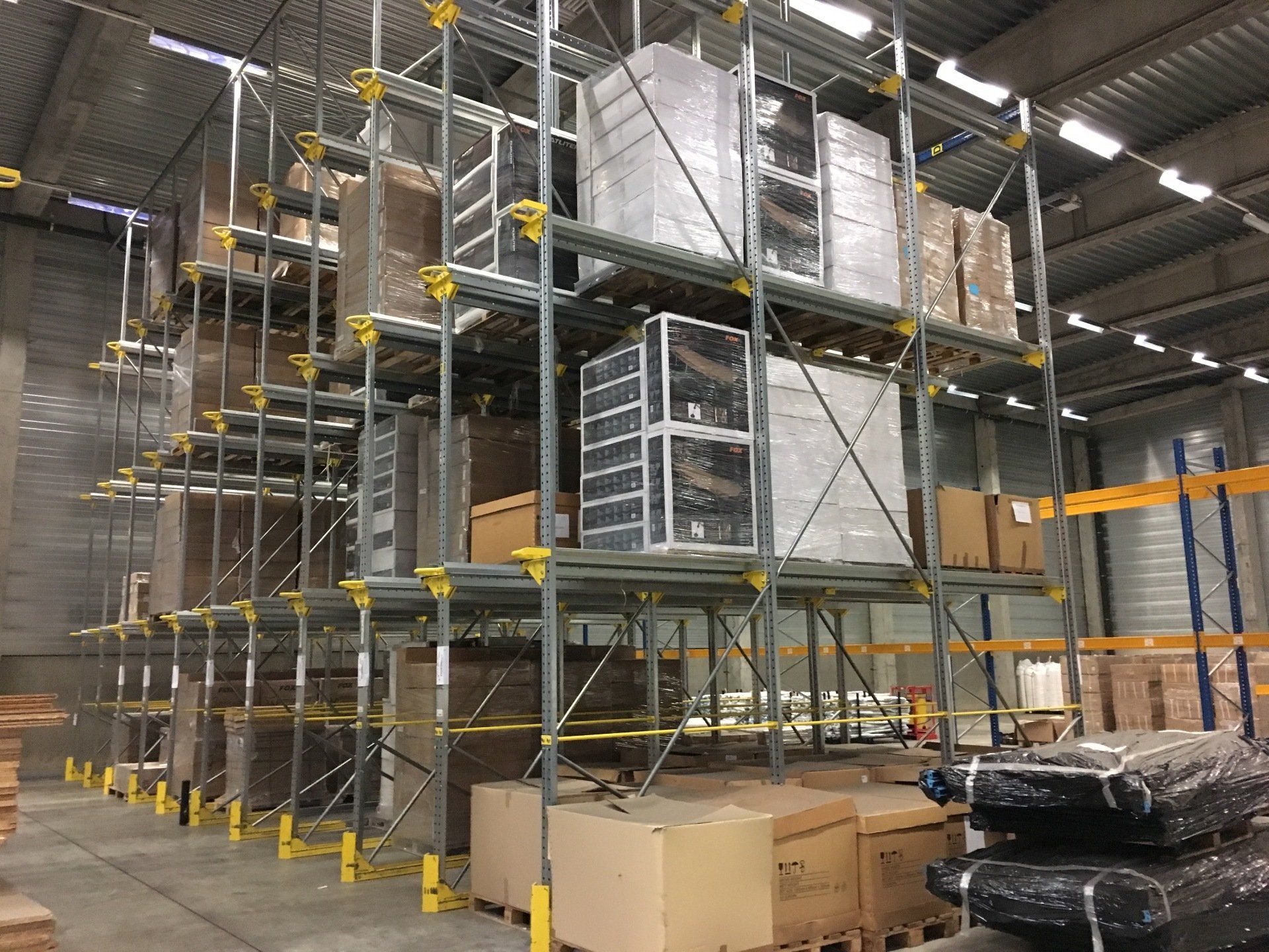 WSI - Drive-in stelling