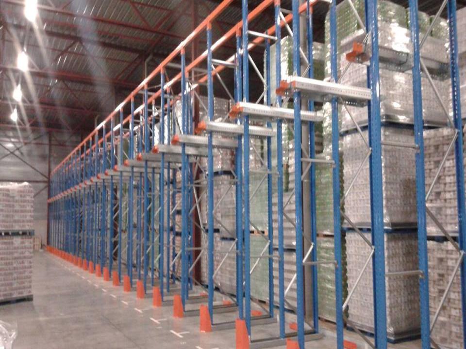 WSI - Drive-in stelling