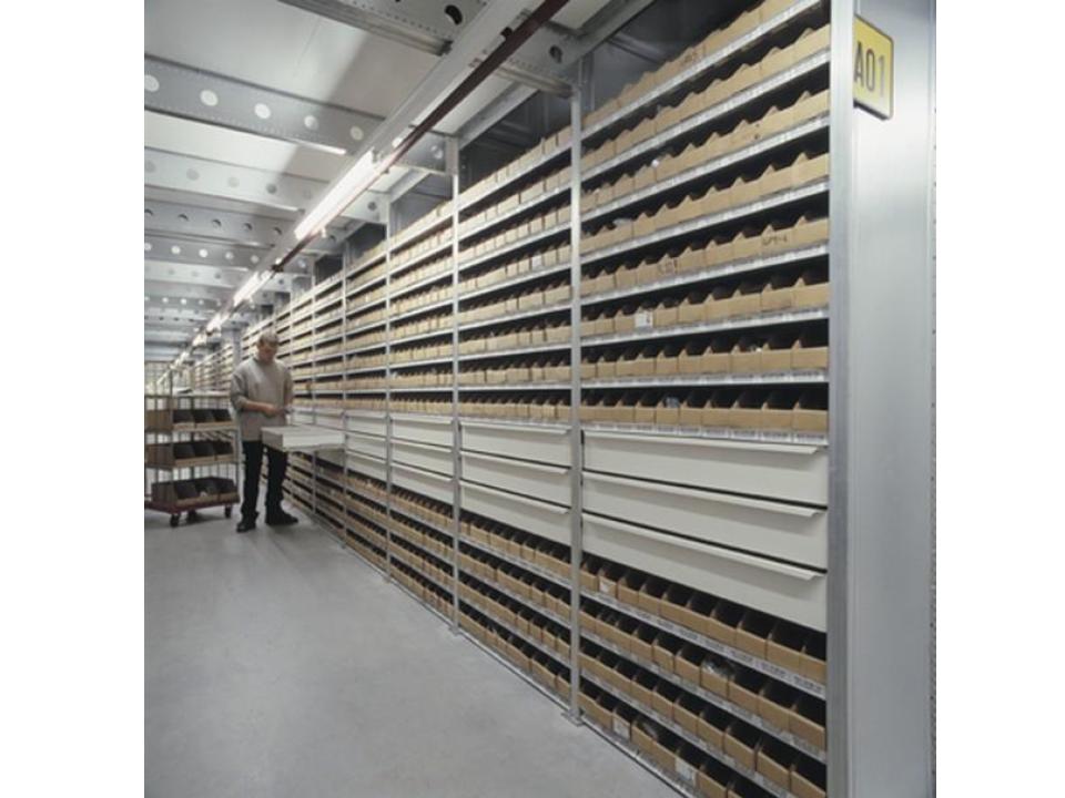 WSI - Legbordrekken met schuifladen