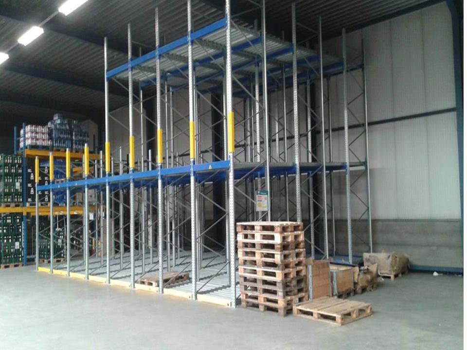 WSI - Push-back stelling