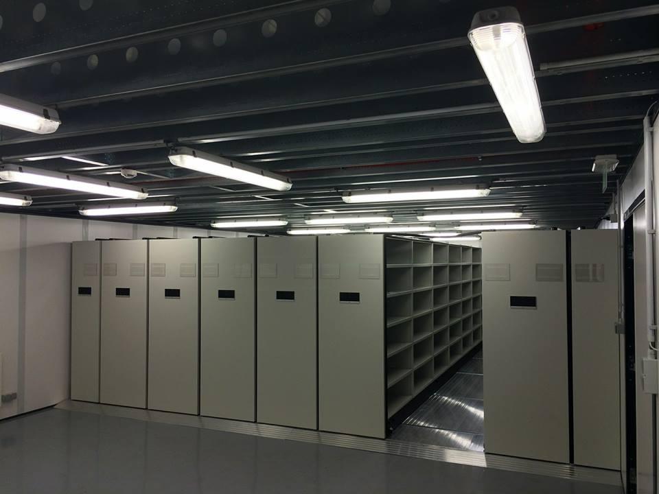 WSI - Verrijdbare legbordrekken