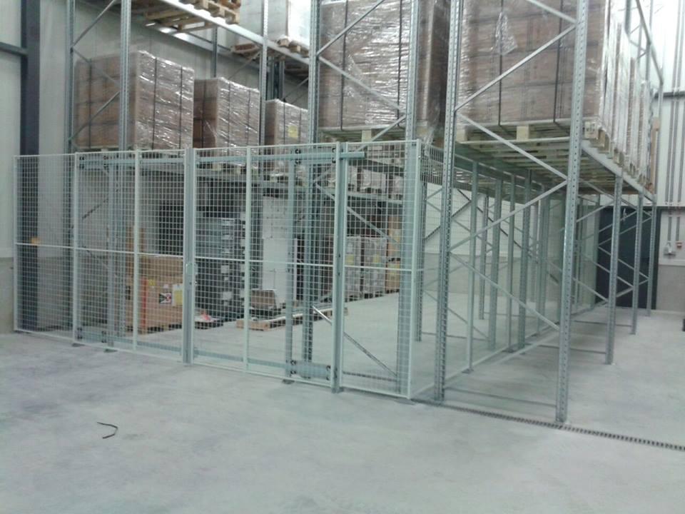 WSI - Draadwand voor segmentering