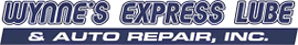 Logo | Wynne's Express Lube