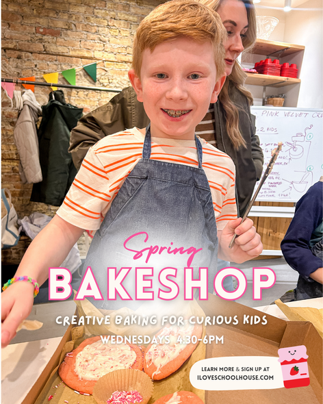 After school baking classes chicago