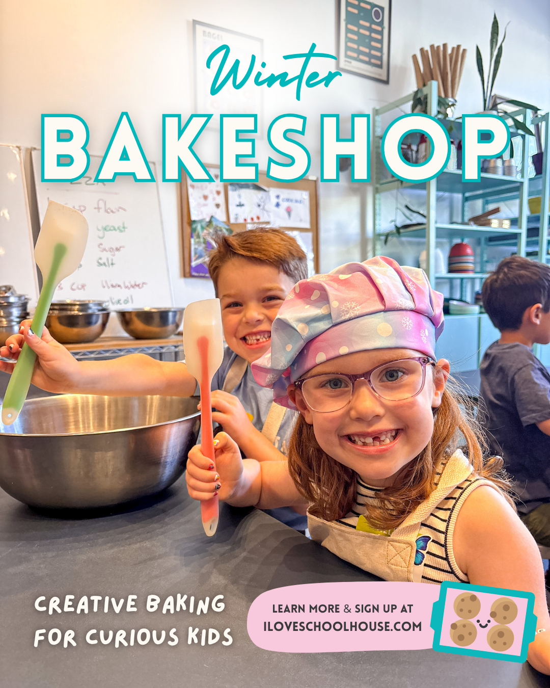 After school baking classes chicago