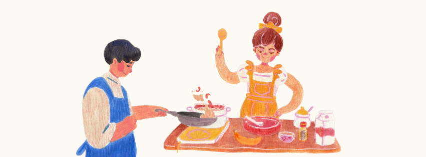 A Cookbook for My Son