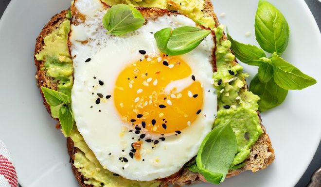 The Excellent Egg
