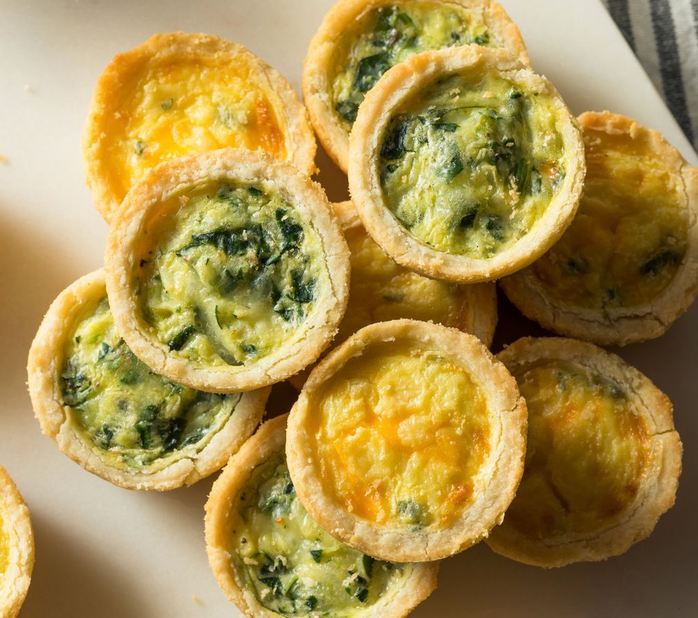 Mini Quiche