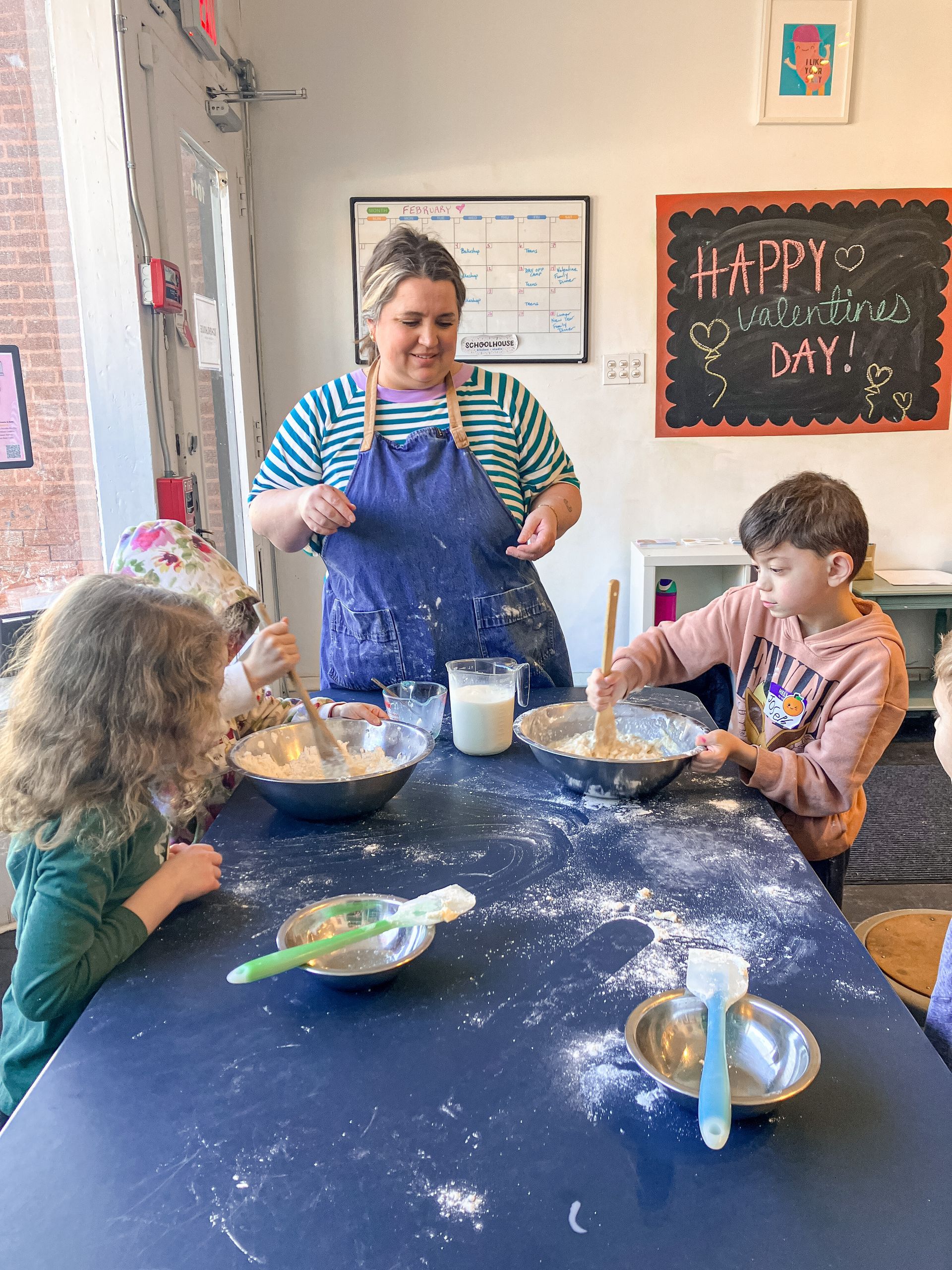 childrens baking classes Oak Park